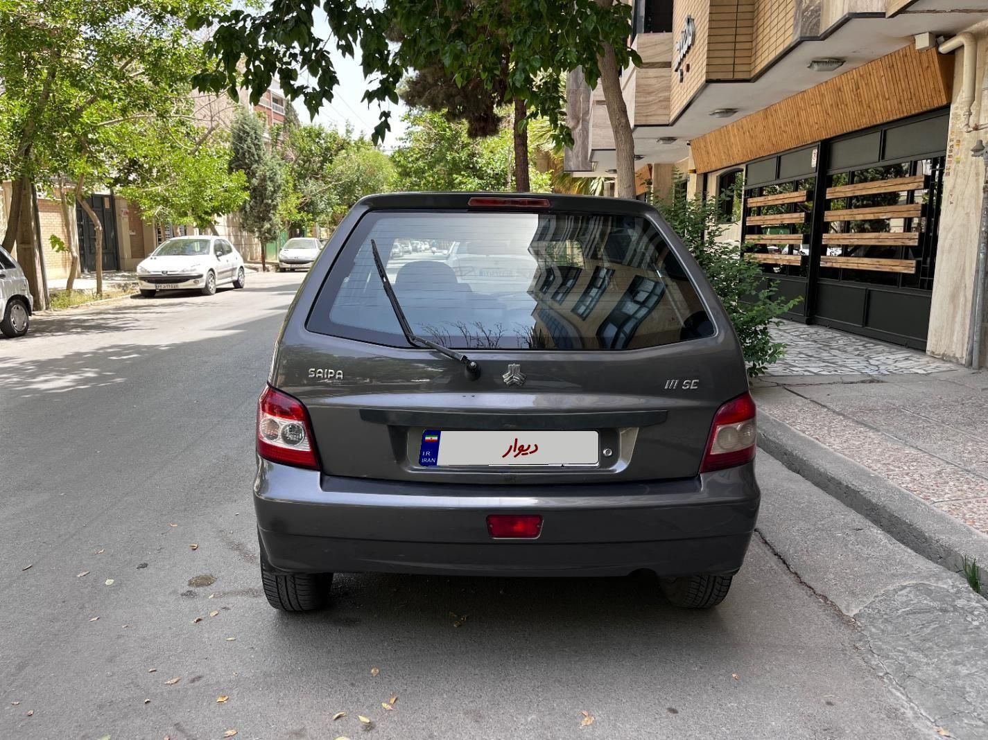 پراید 111 SE - 1392