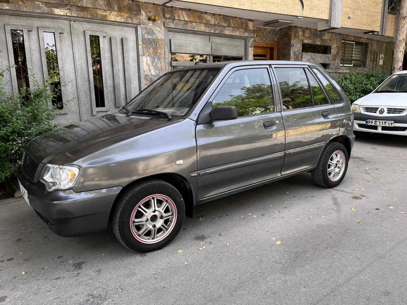 پراید 111 SE - 1392
