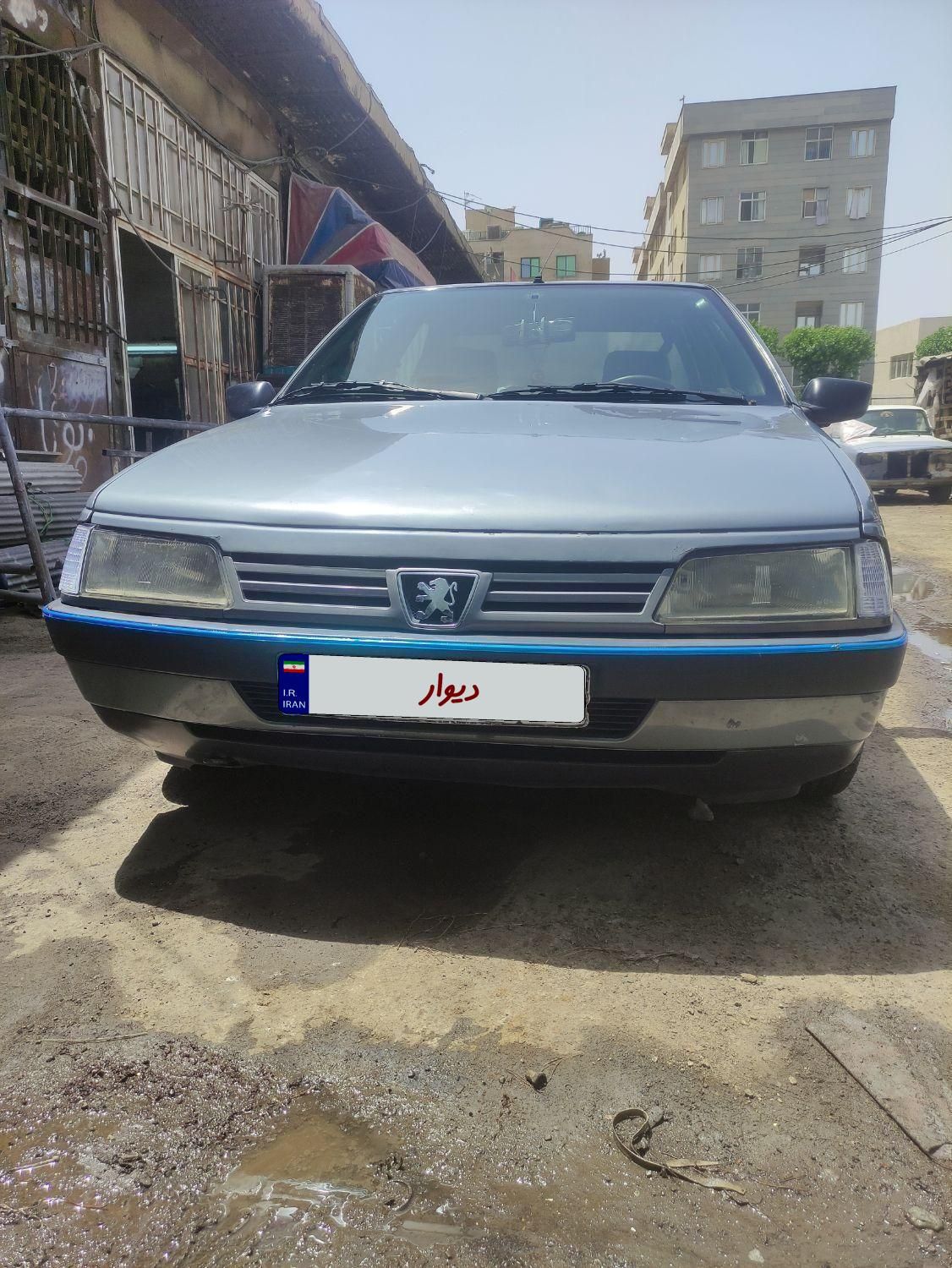 پژو 405 GLX - 1388