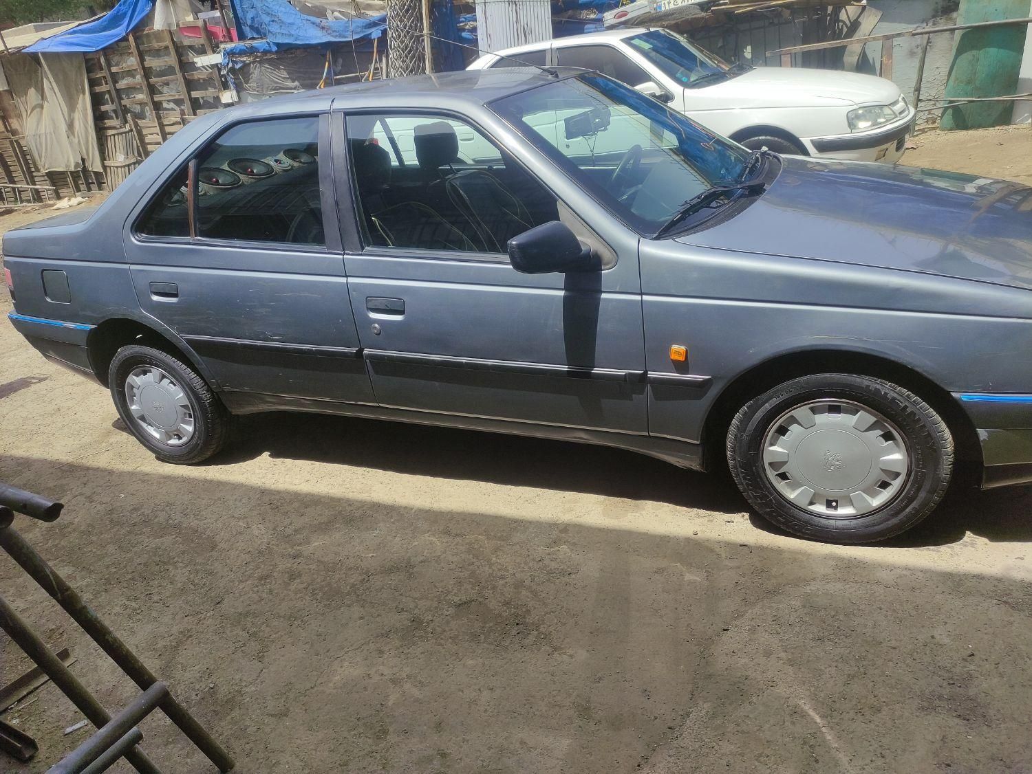 پژو 405 GLX - 1388