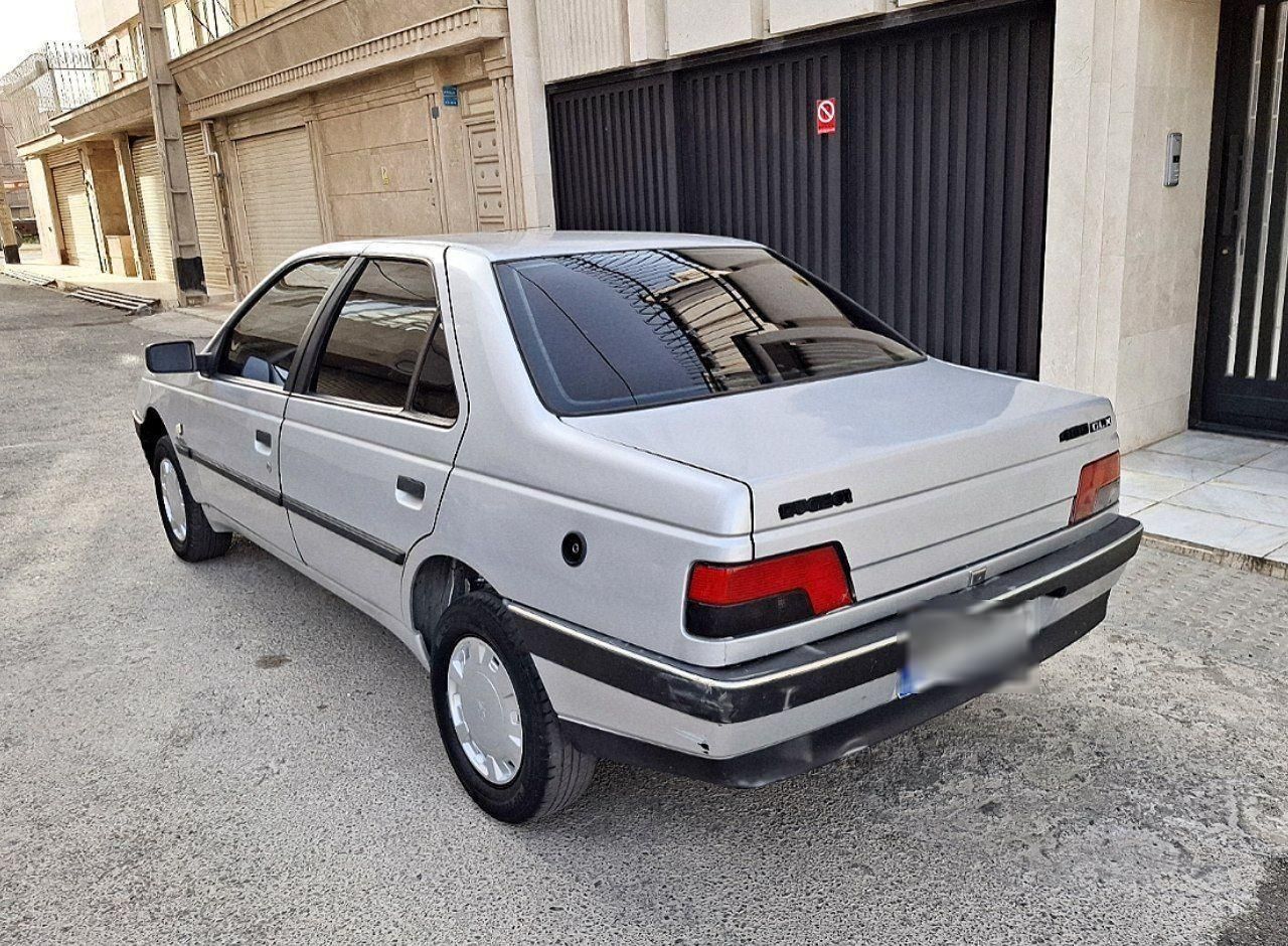 پژو 405 GLX - 1389