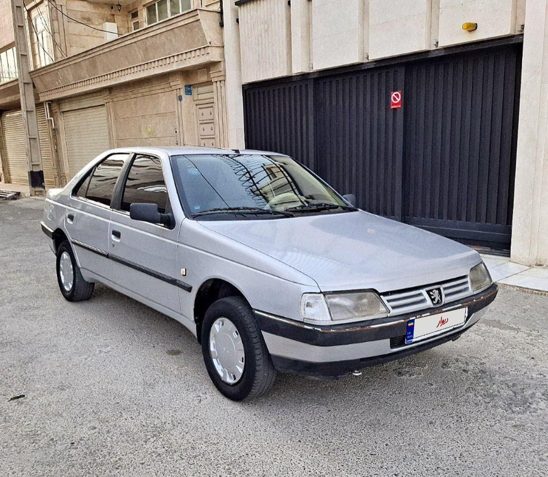 پژو 405 GLX - 1389