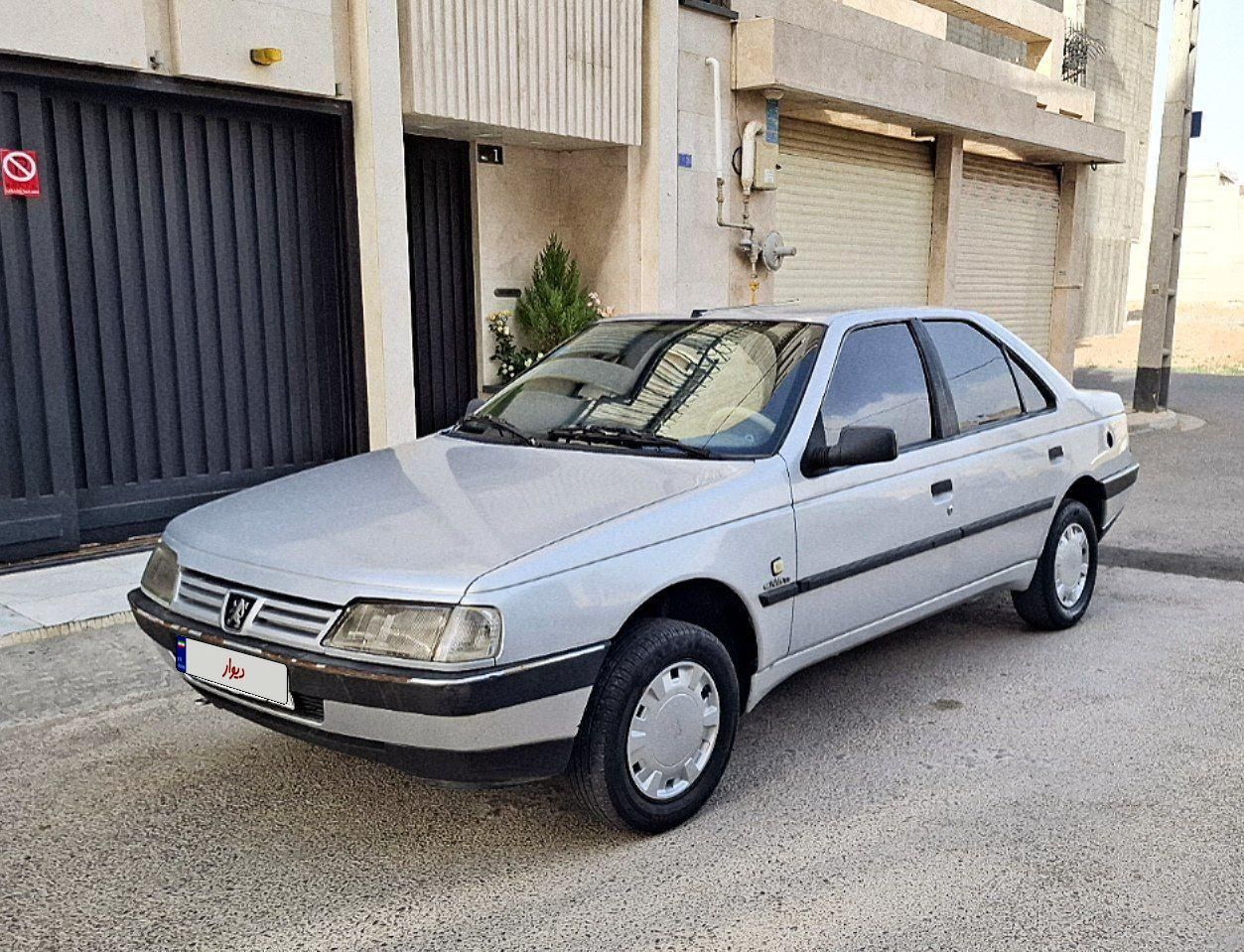 پژو 405 GLX - 1389