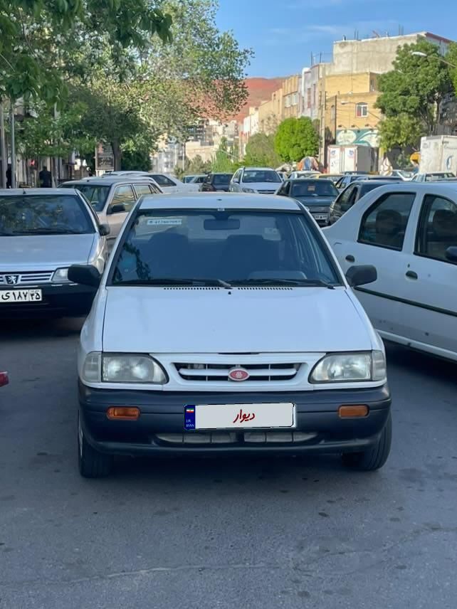 خودرو پراید، صبا آگهی ann_17825245