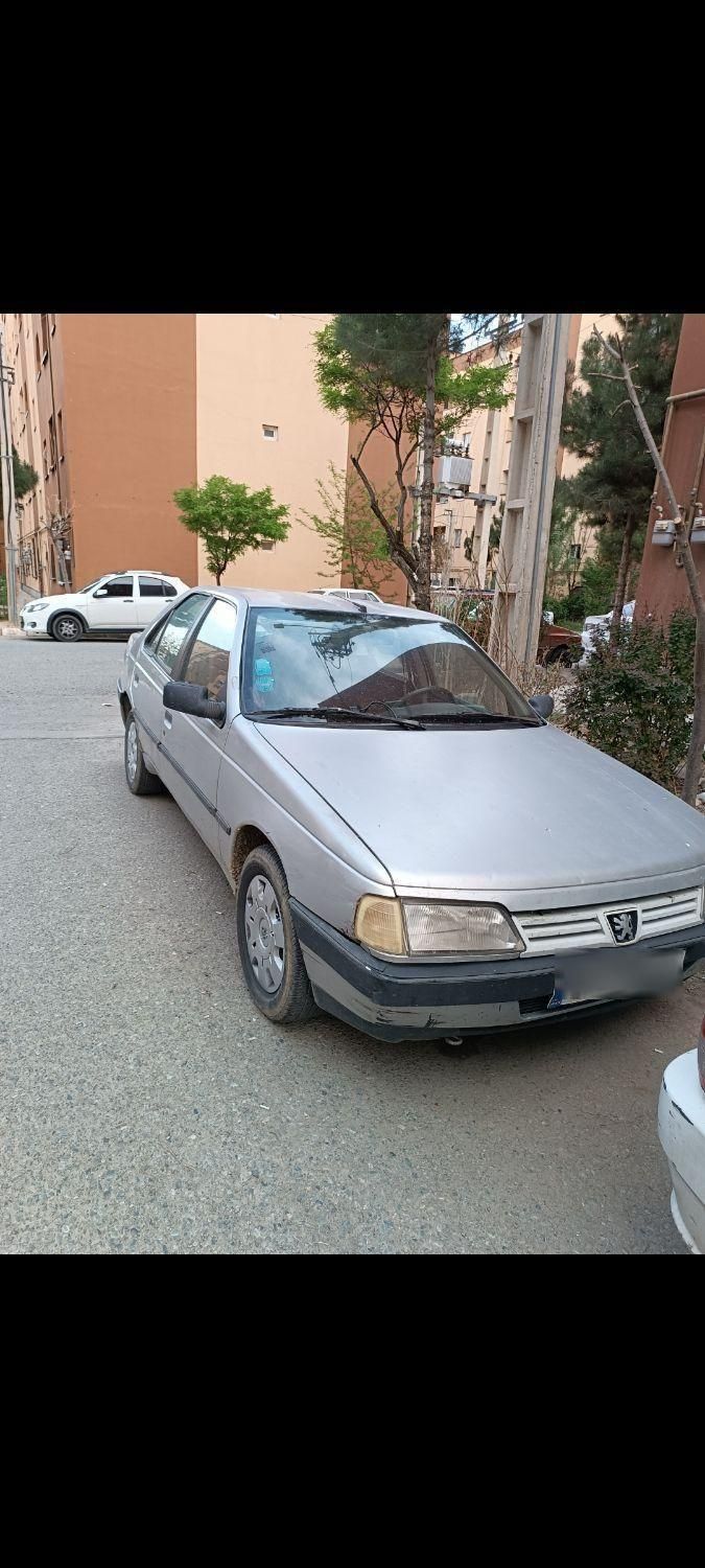 خودرو پژو، 405 آگهی ann_17825264