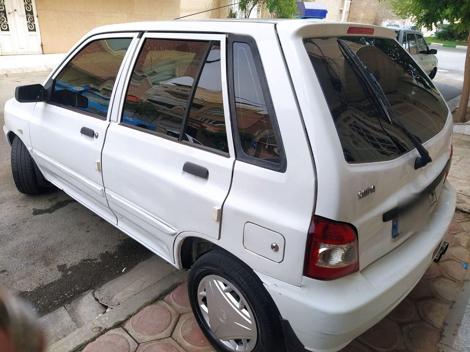 پراید 111 SE - 1396