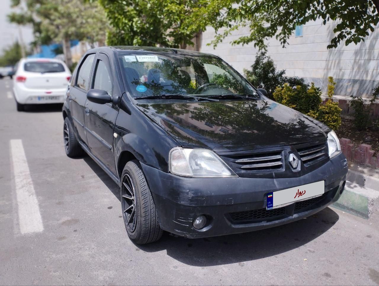 رنو تندر 90 E2 - 1387