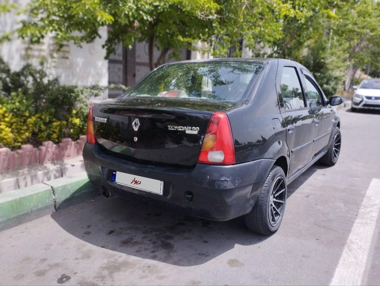 رنو تندر 90 E2 - 1387