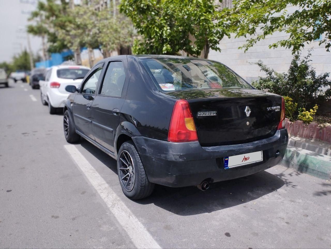 رنو تندر 90 E2 - 1387