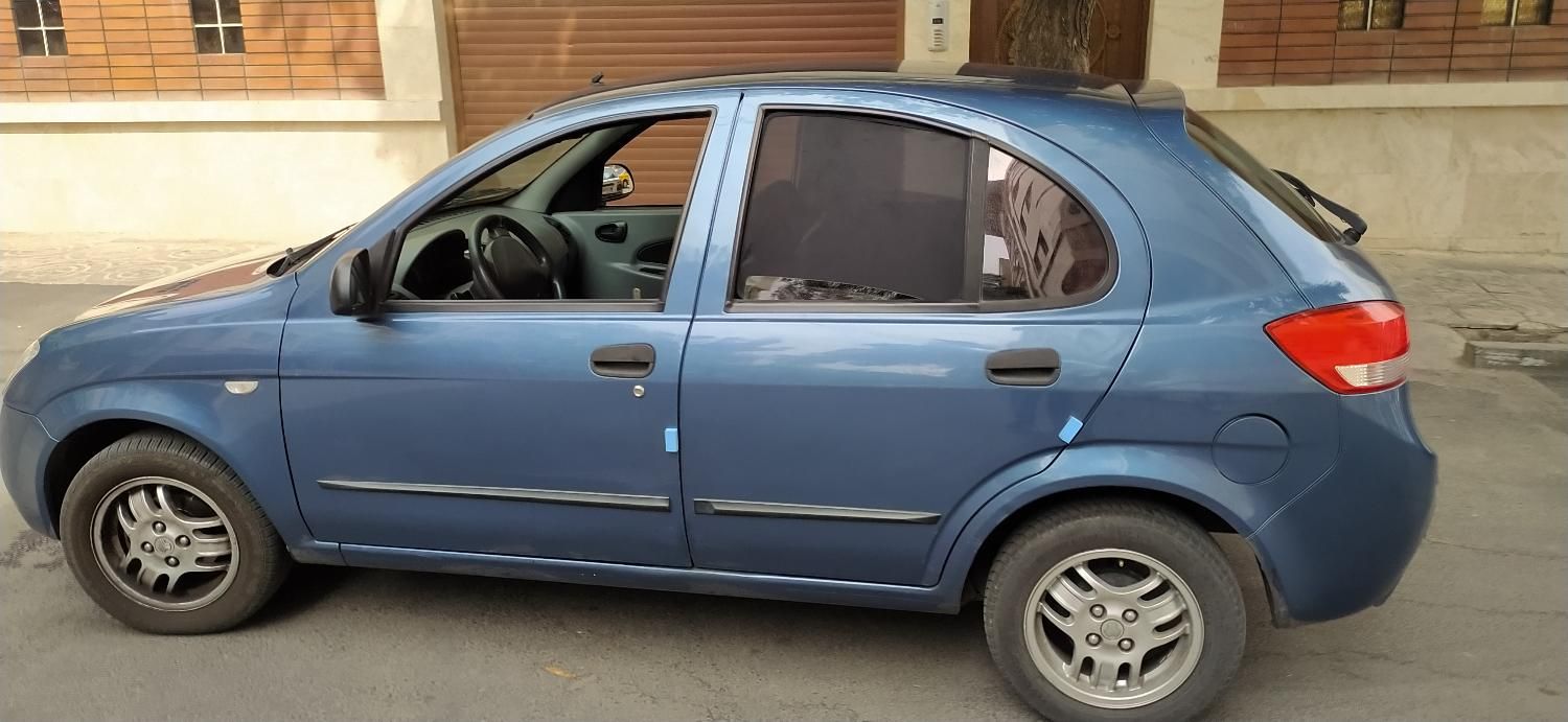 تیبا 2 EX - 1397