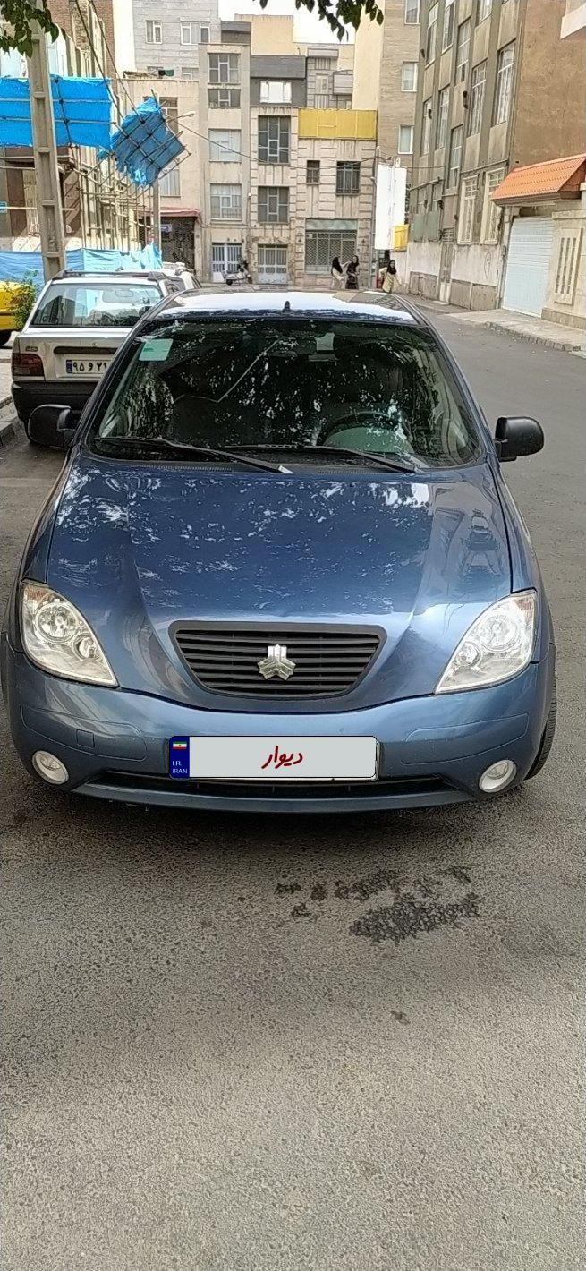 تیبا 2 EX - 1397