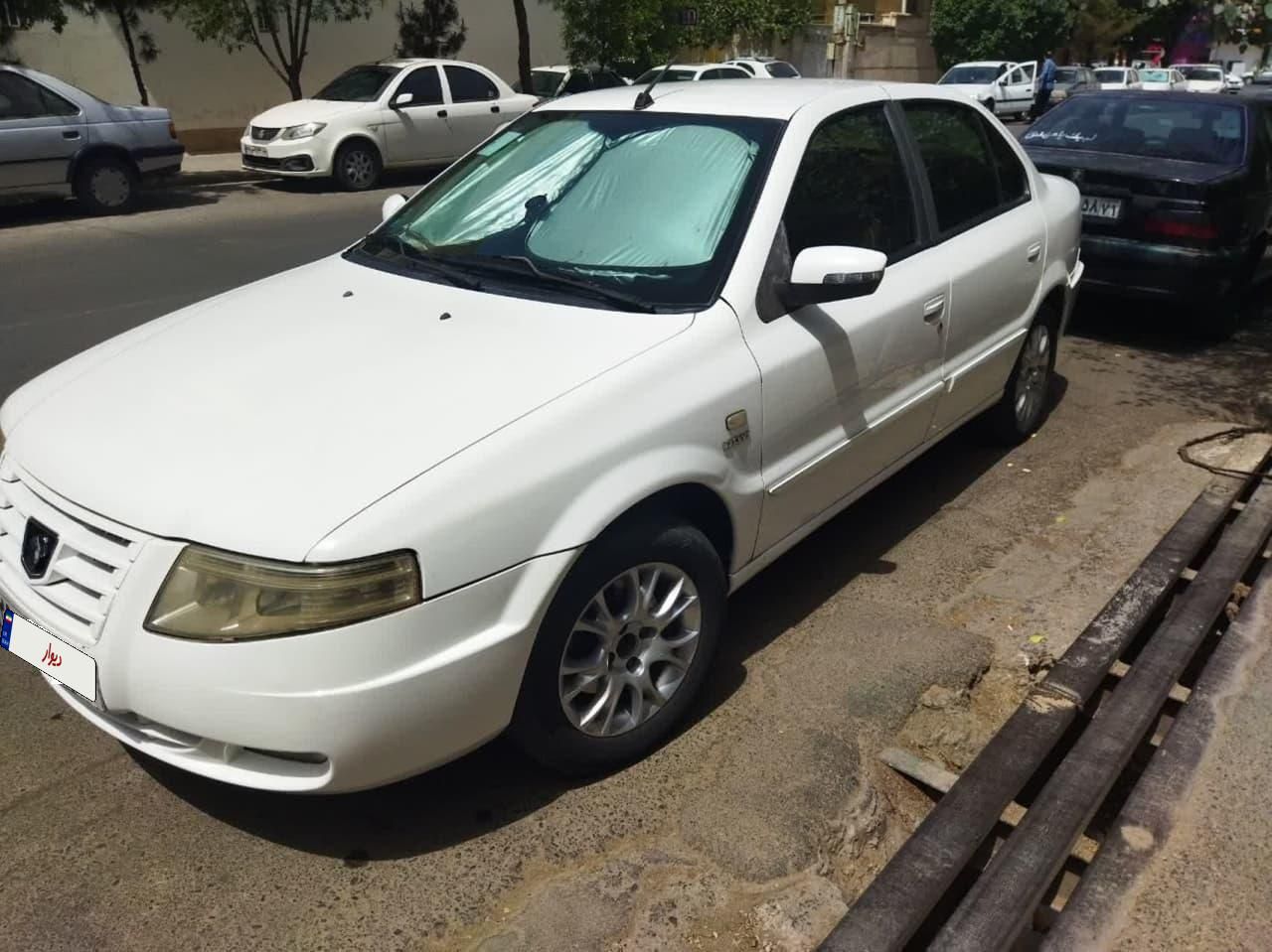 سمند سورن ELX - 1397
