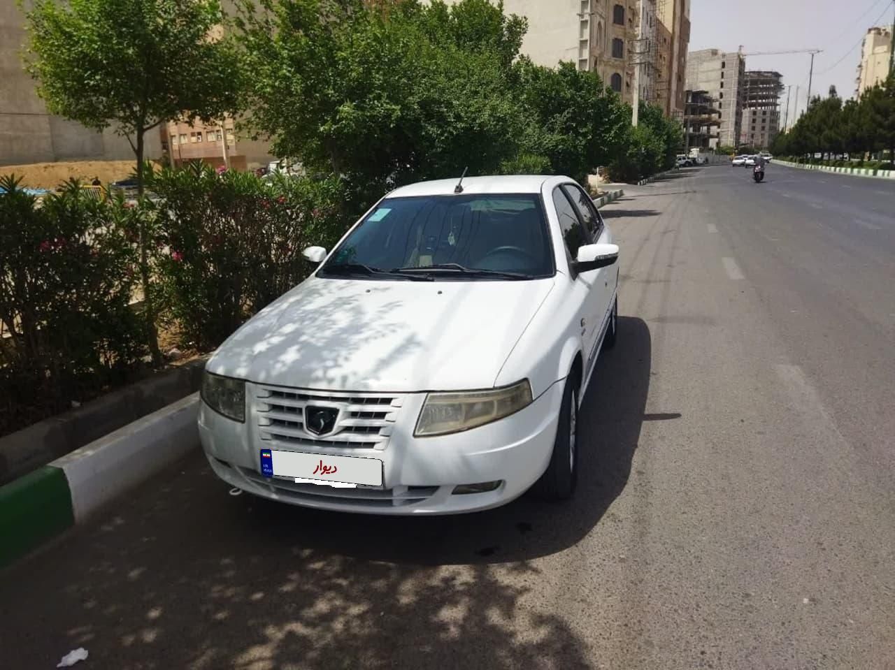 سمند سورن ELX - 1397