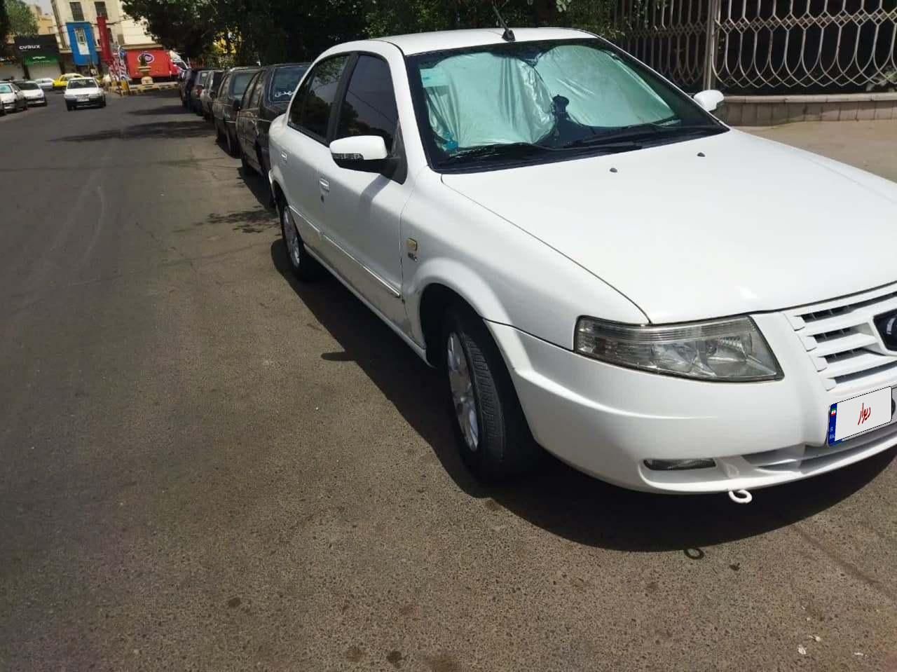 سمند سورن ELX - 1397