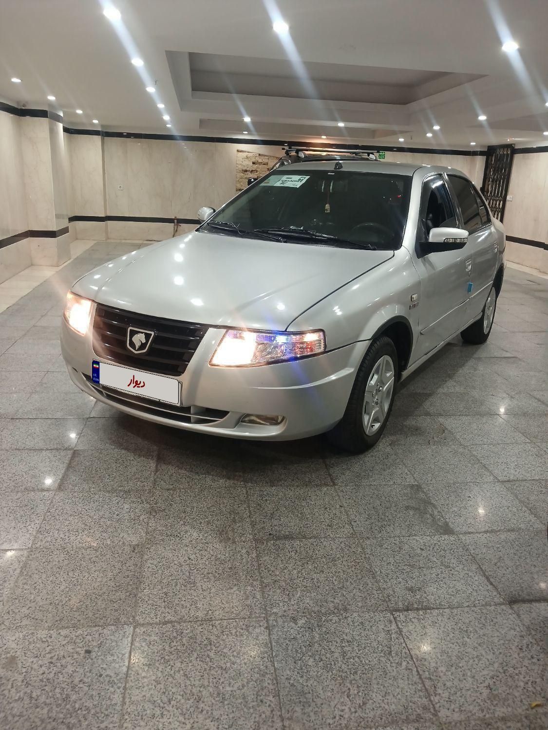 سمند سورن ELX - 1390