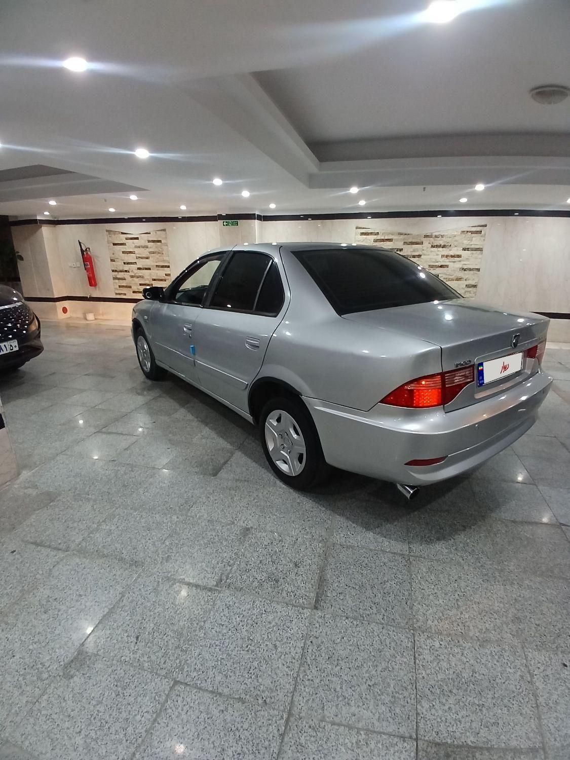 سمند سورن ELX - 1390