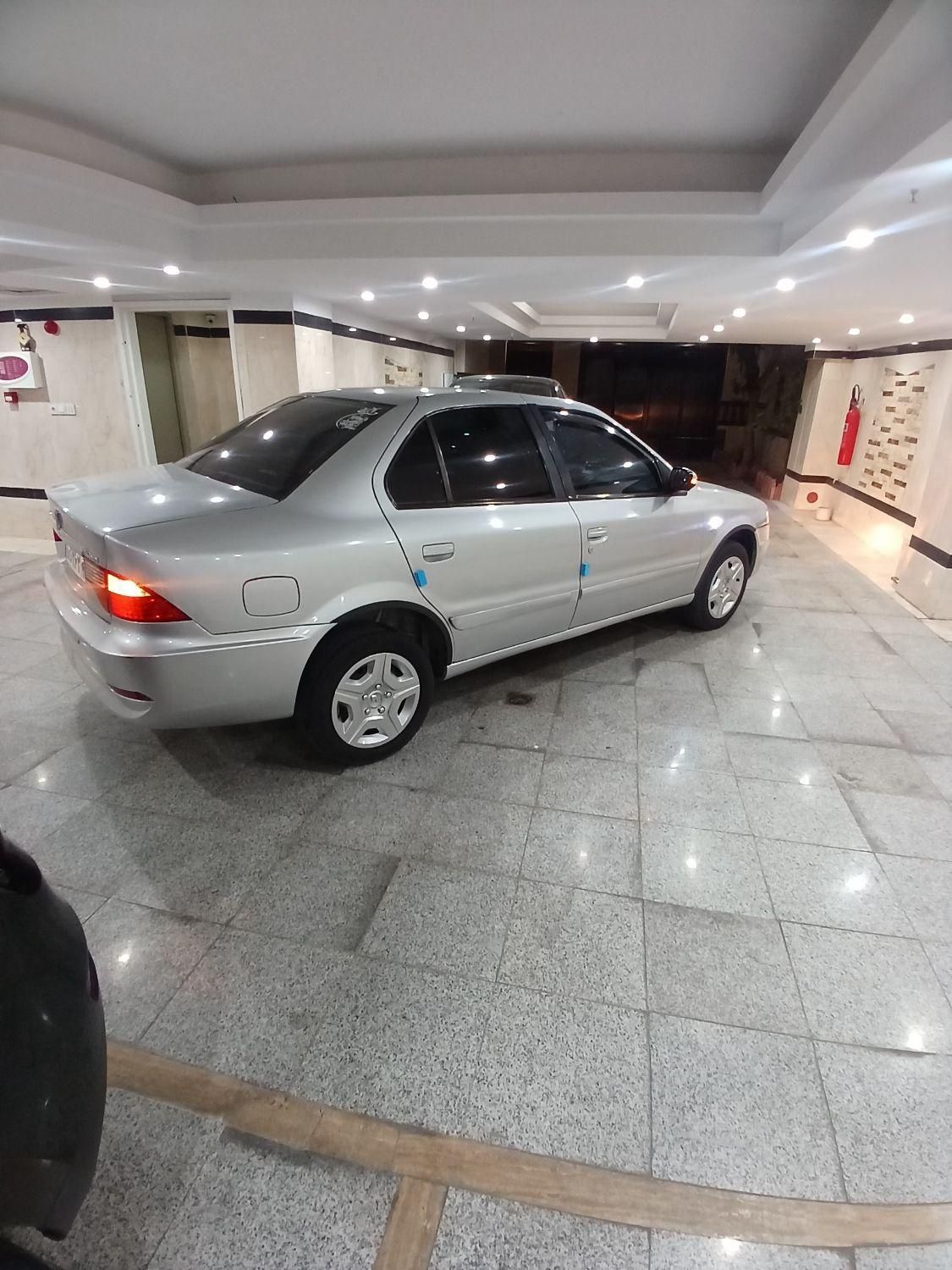 سمند سورن ELX - 1390