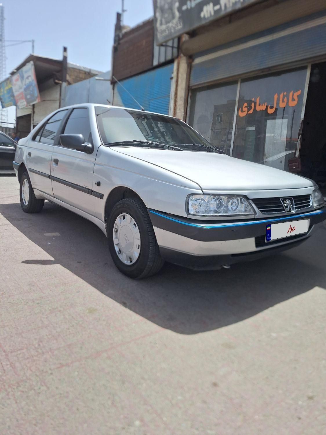 پژو 405 GLX - 1389