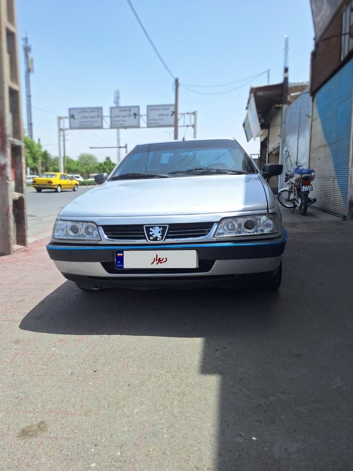 خودرو پژو، 405 آگهی ann_17825314