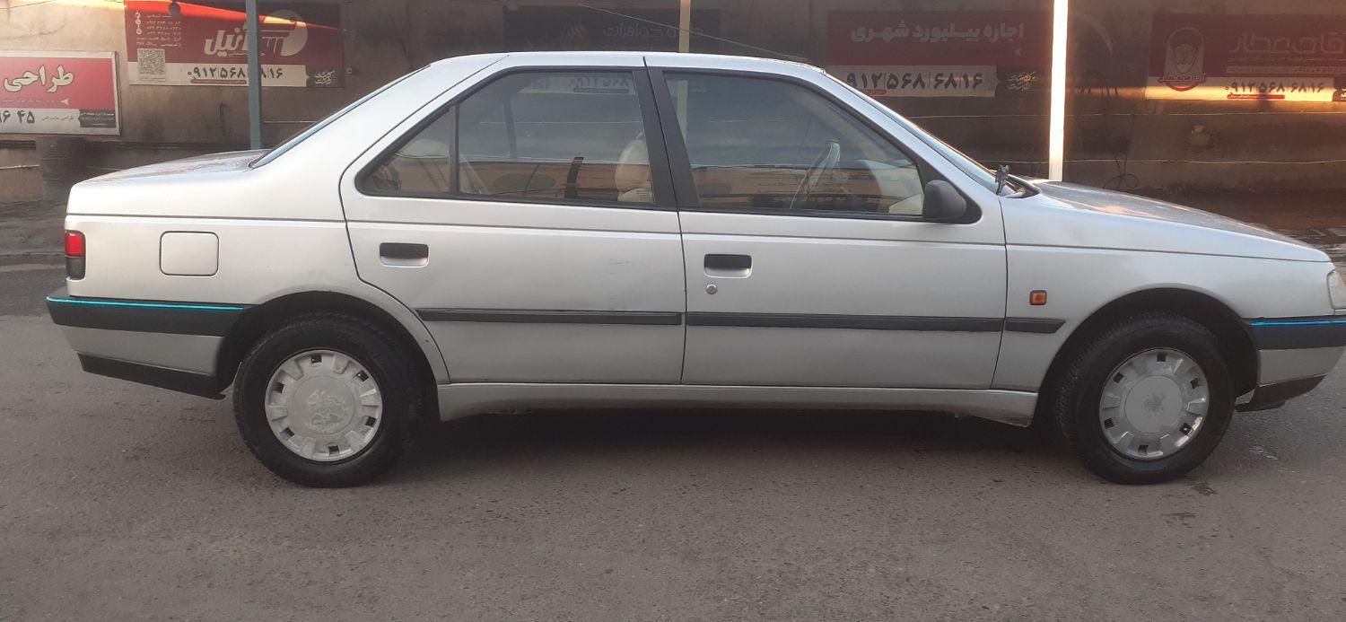 پژو 405 GLX - 1391