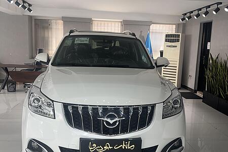 خودرو هایما، S7 پلاس آگهی ann_17825348