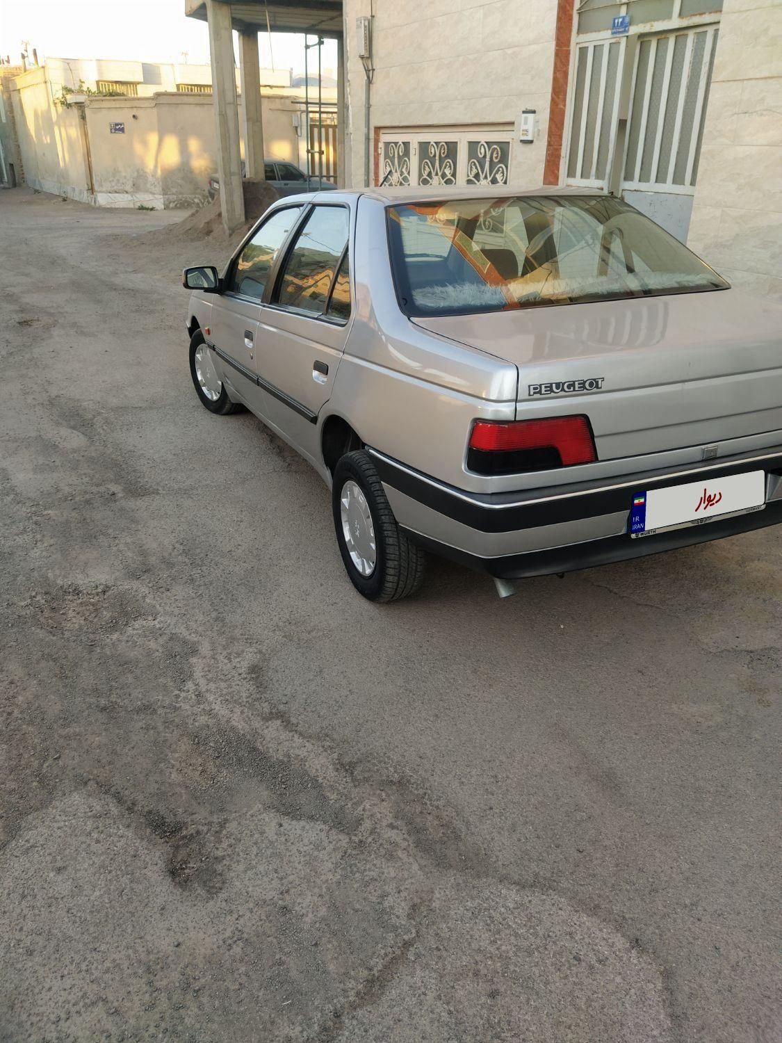پژو 405 GLX - 1386