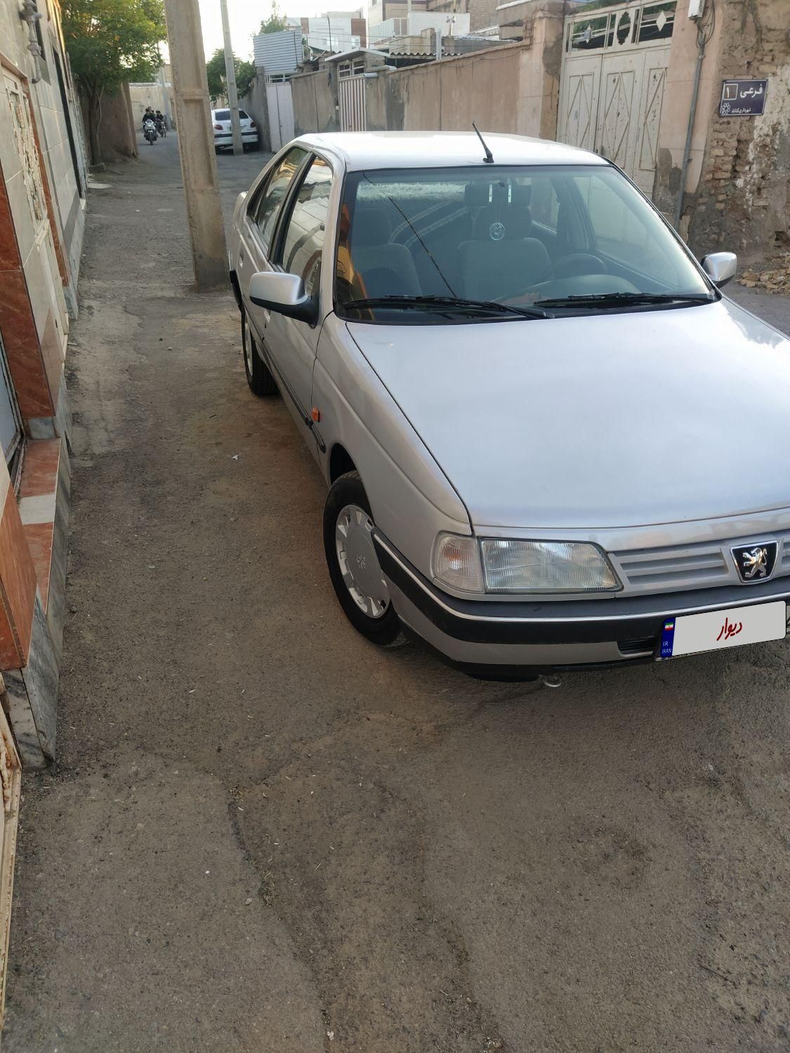 پژو 405 GLX - 1386