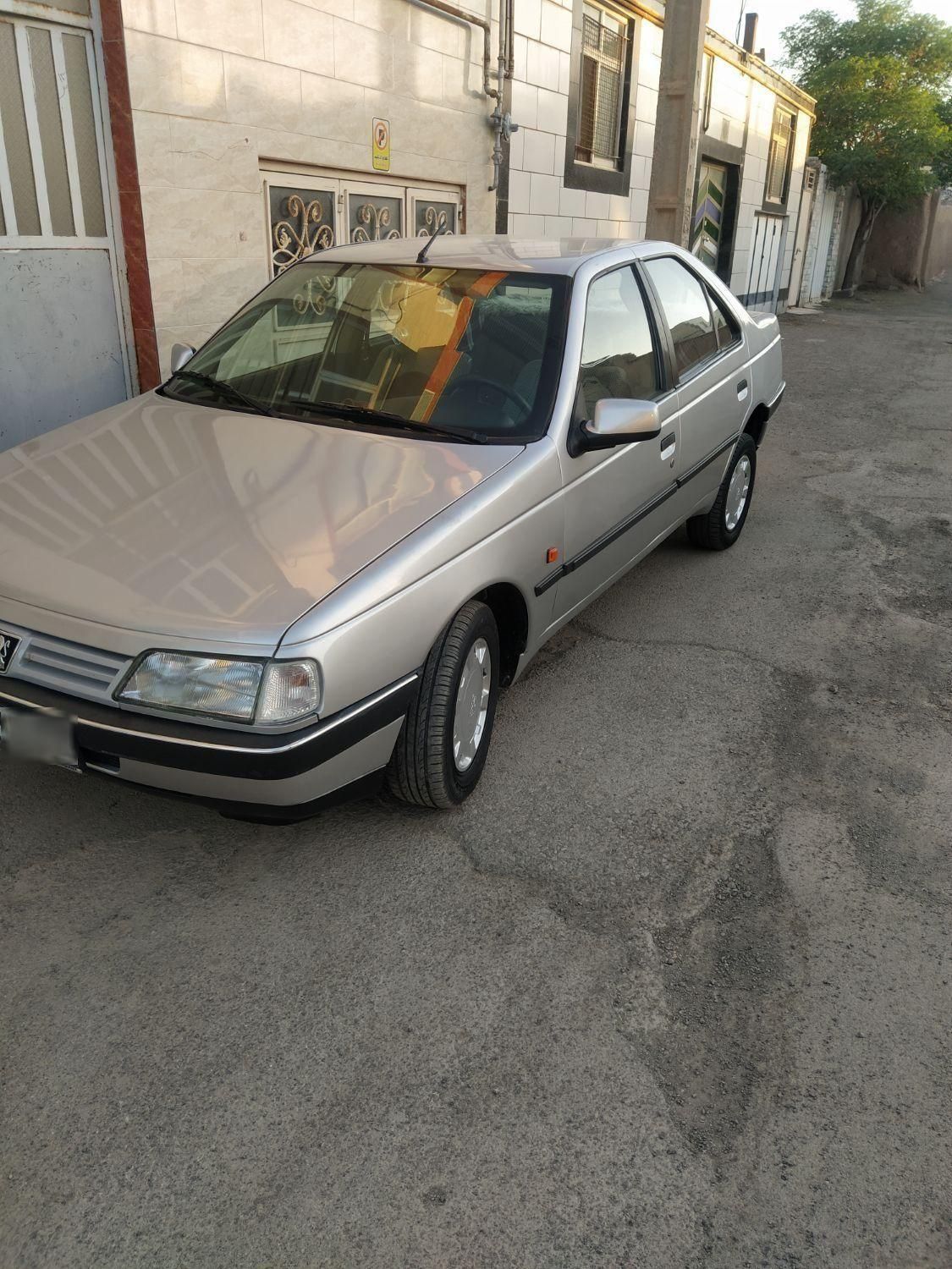 پژو 405 GLX - 1386
