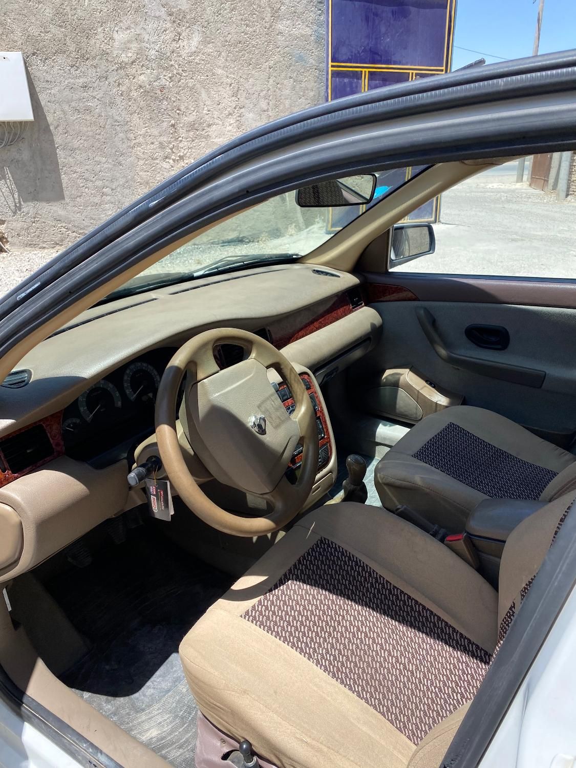 سمند X7 دوگانه سوز - 1388