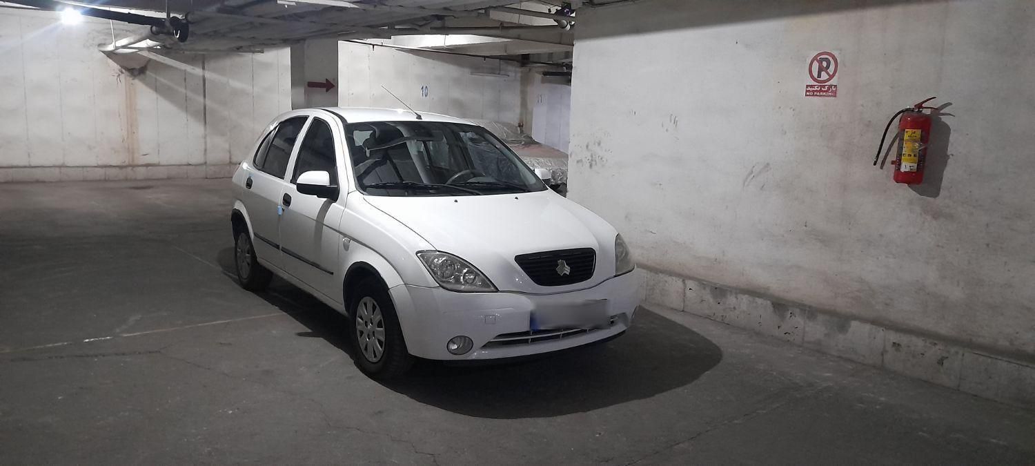 تیبا 2 EX - 1400