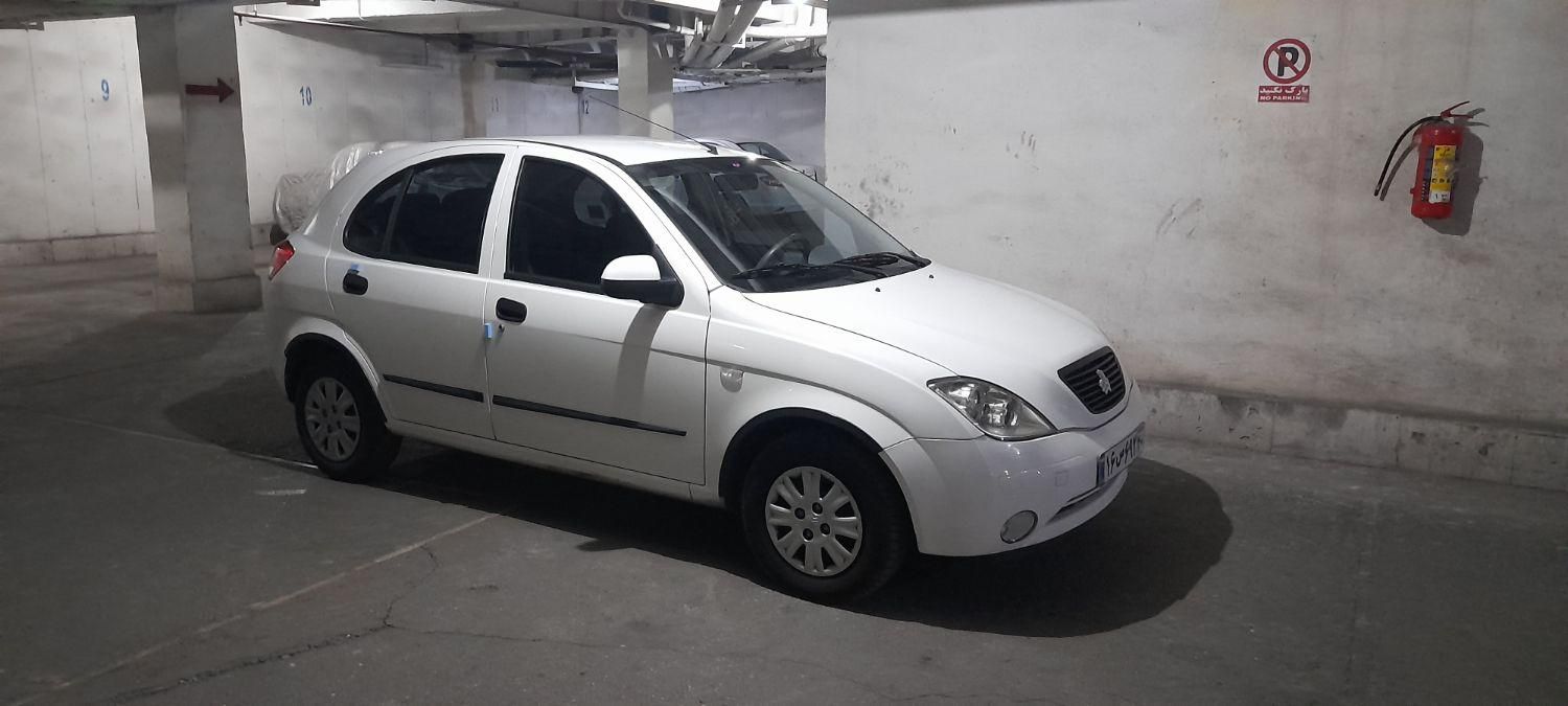 تیبا 2 EX - 1400