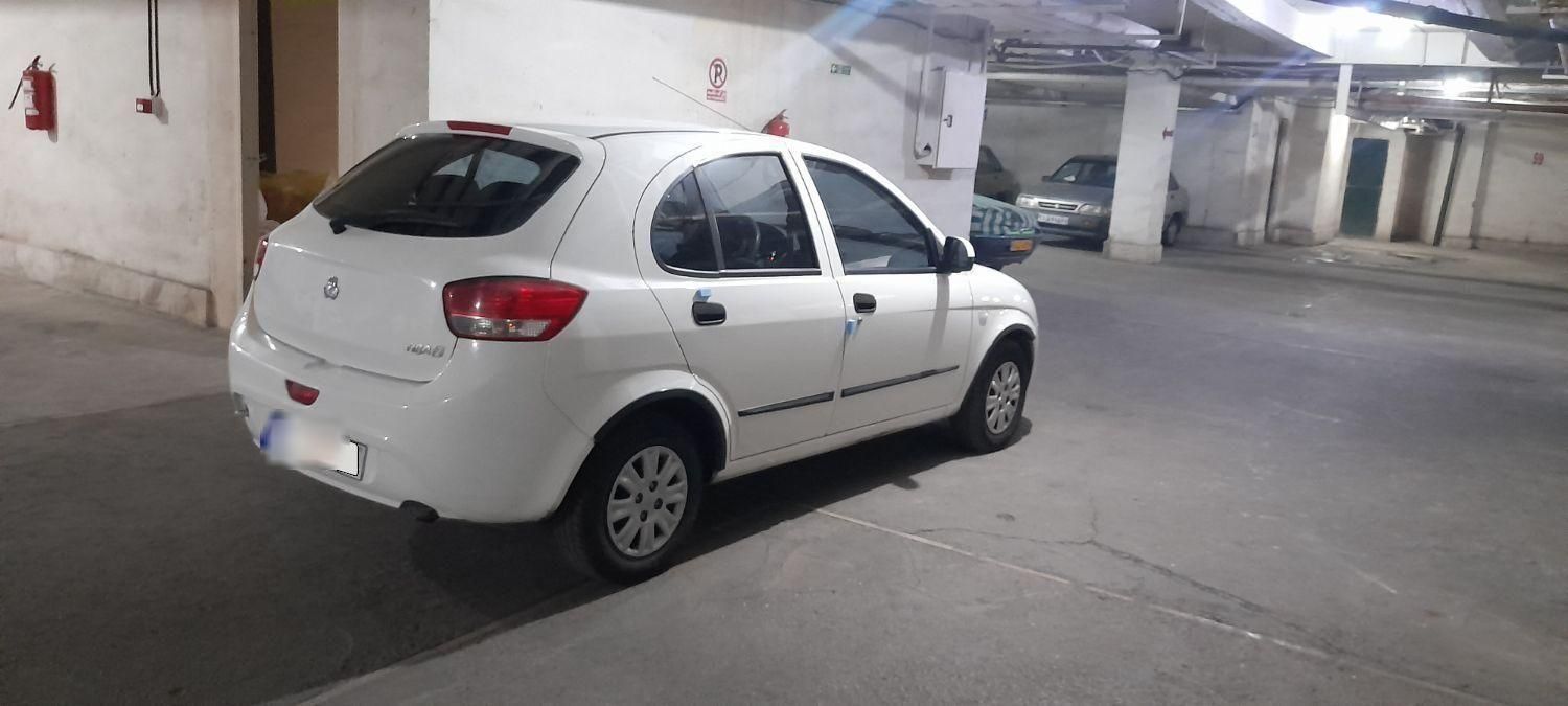 تیبا 2 EX - 1400