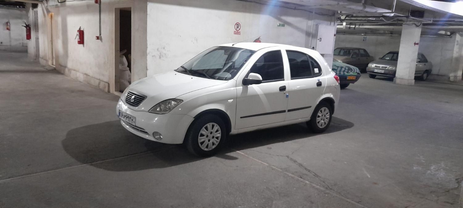 تیبا 2 EX - 1400