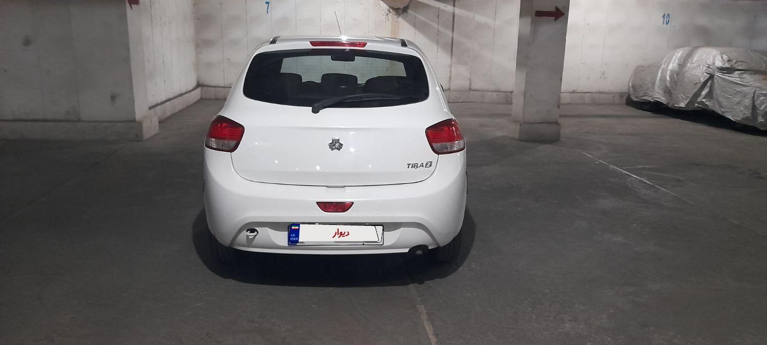 تیبا 2 EX - 1400