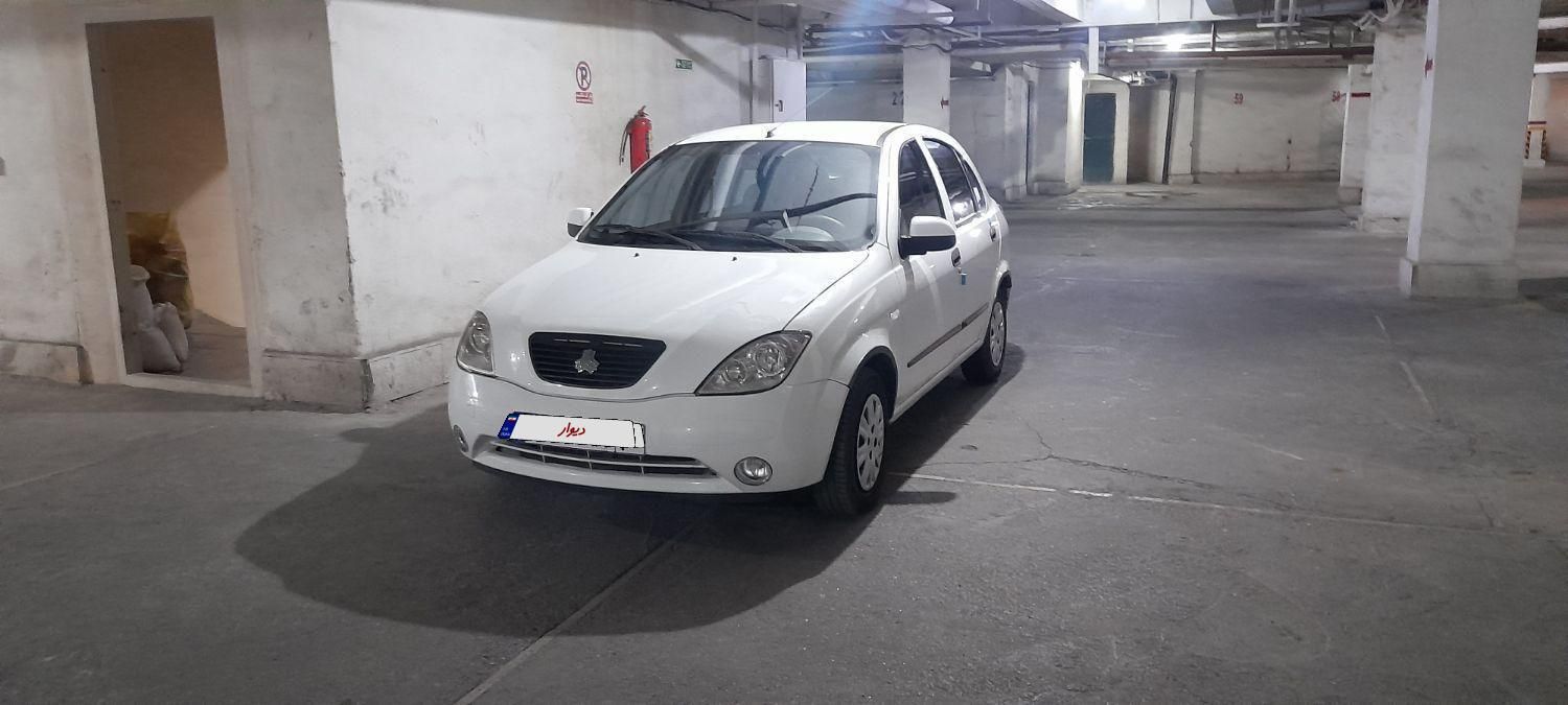 تیبا 2 EX - 1400