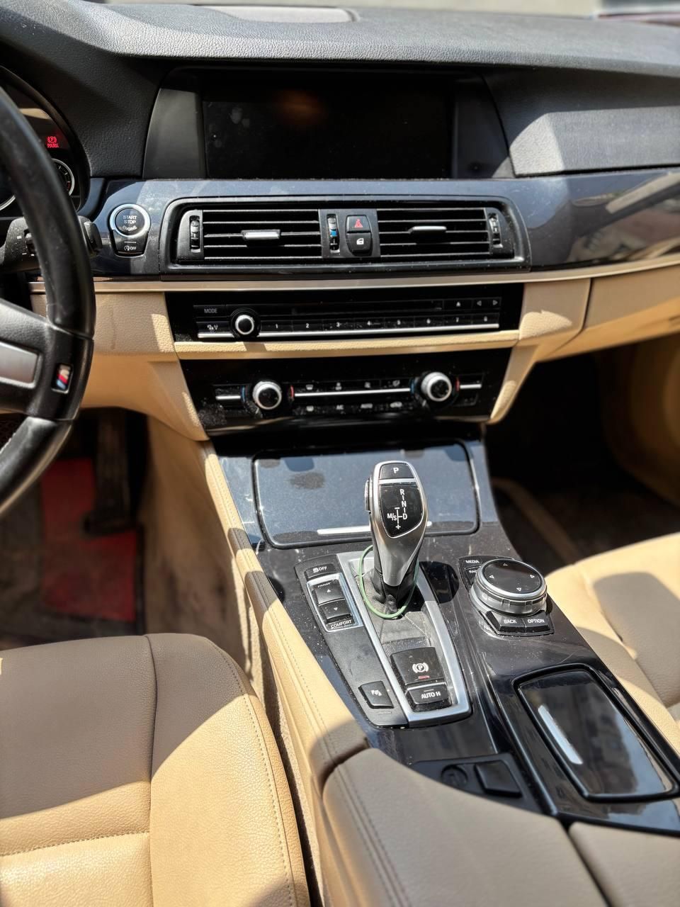 ب ام و سری 5 528i - 2013