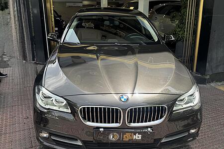 ب ام و سری 5 528i - 2014
