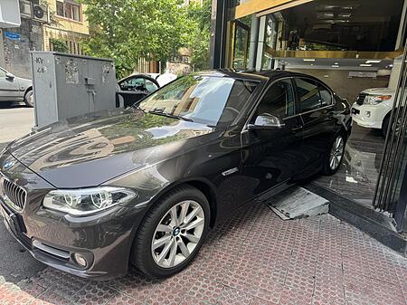 ب ام و سری 5 528i - 2014