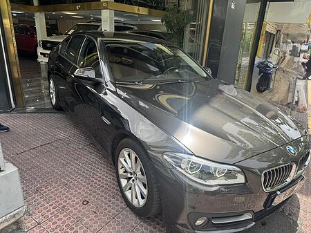 ب ام و سری 5 528i - 2014