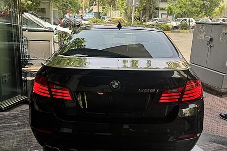 ب ام و سری 5 528i - 2014