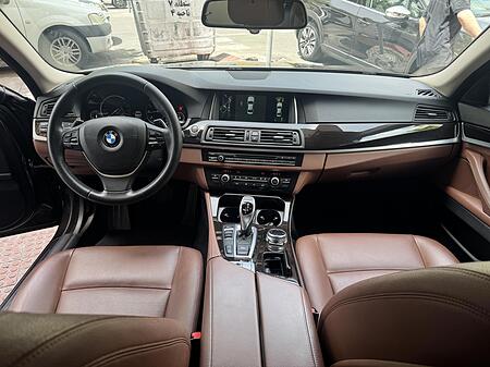 ب ام و سری 5 528i - 2014