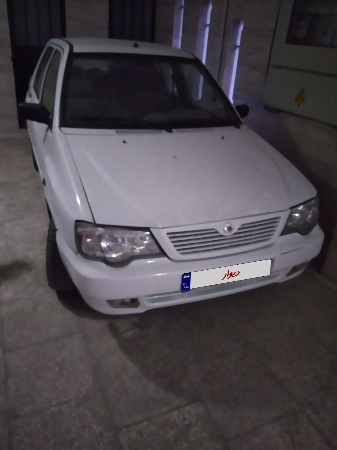 پراید 132 SE - 1394