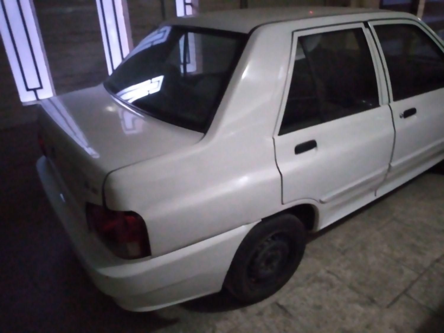 پراید 132 SE - 1394