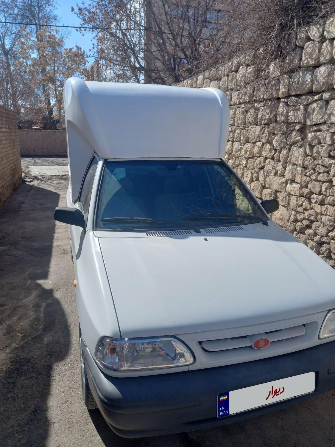 پراید 151 SE - 1398