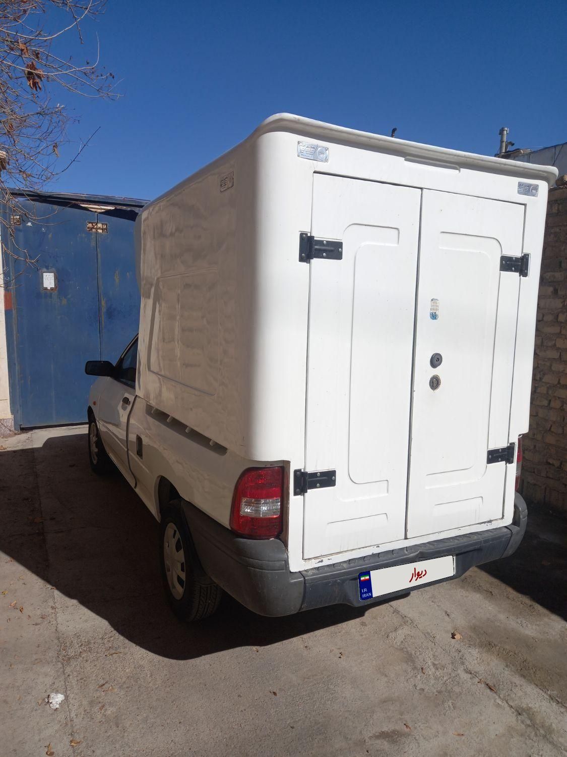 پراید 151 SE - 1398