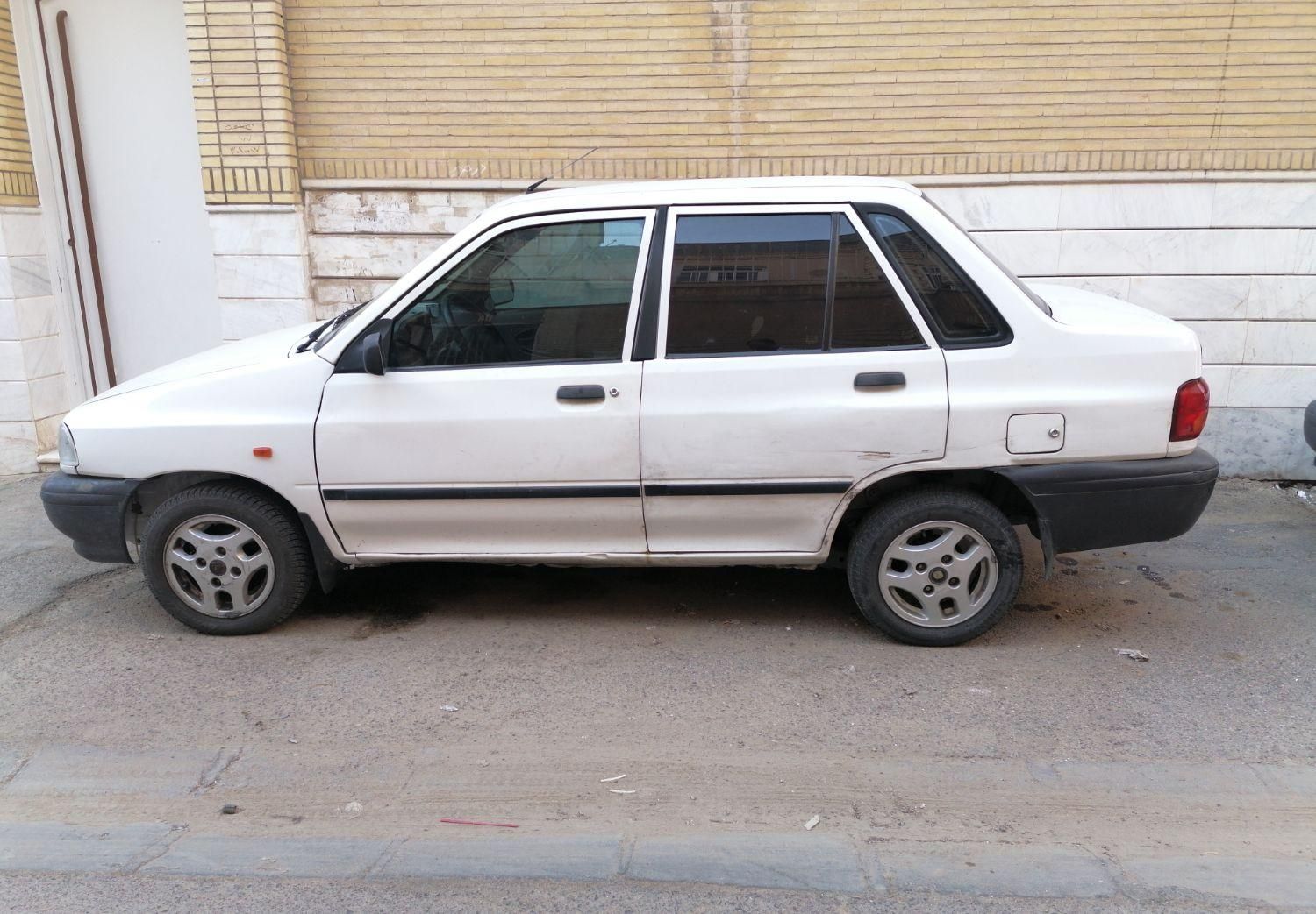خودرو پراید، صبا آگهی ann_17825489