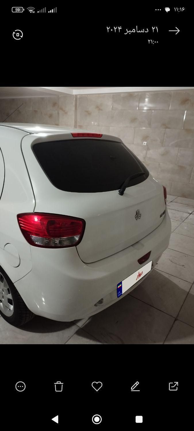 تیبا 2 EX - 1400