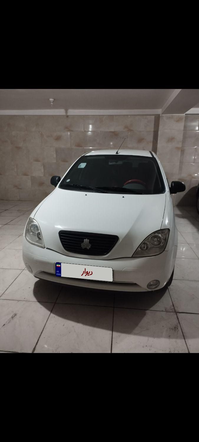تیبا 2 EX - 1400