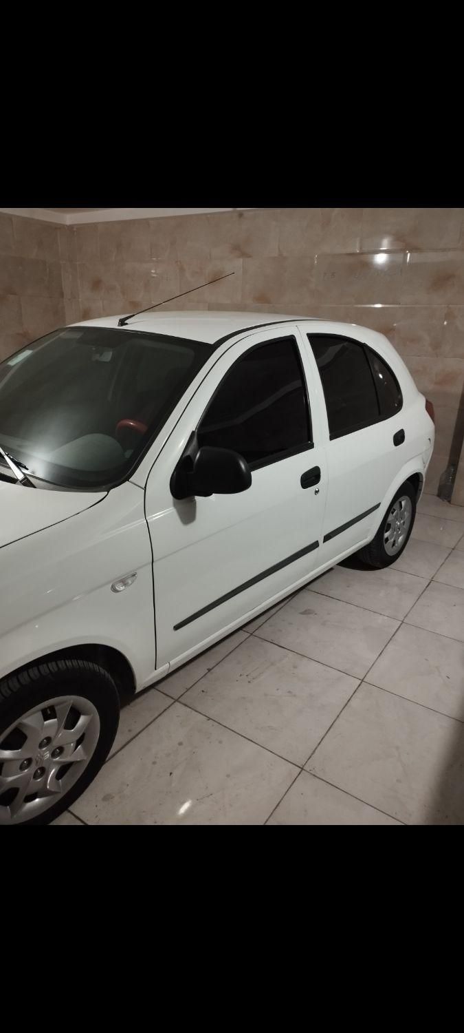 تیبا 2 EX - 1400