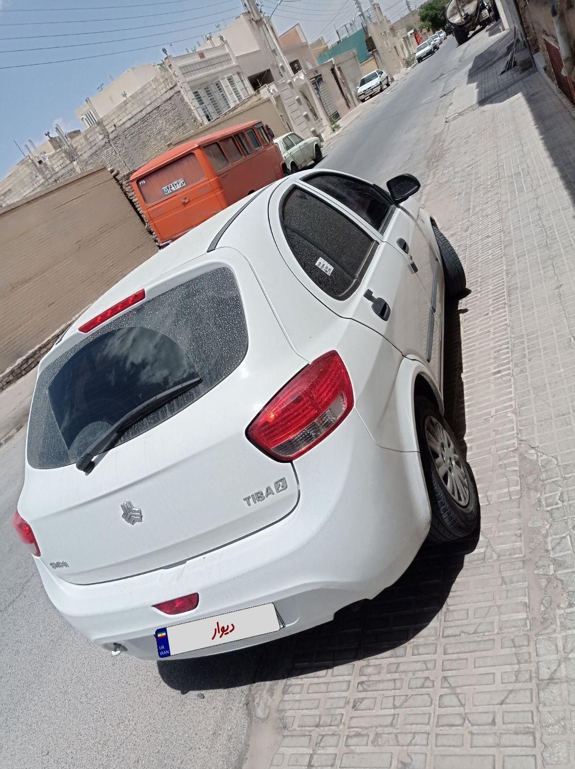 تیبا 2 EX - 1400